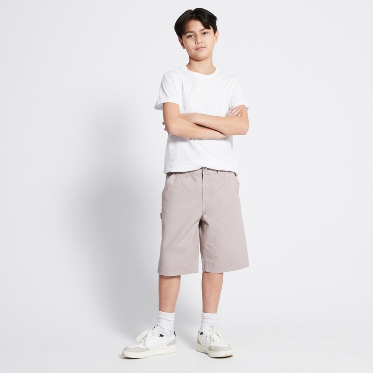 Shorts "Mario" Beige